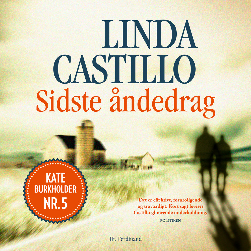 Sidste åndedrag
