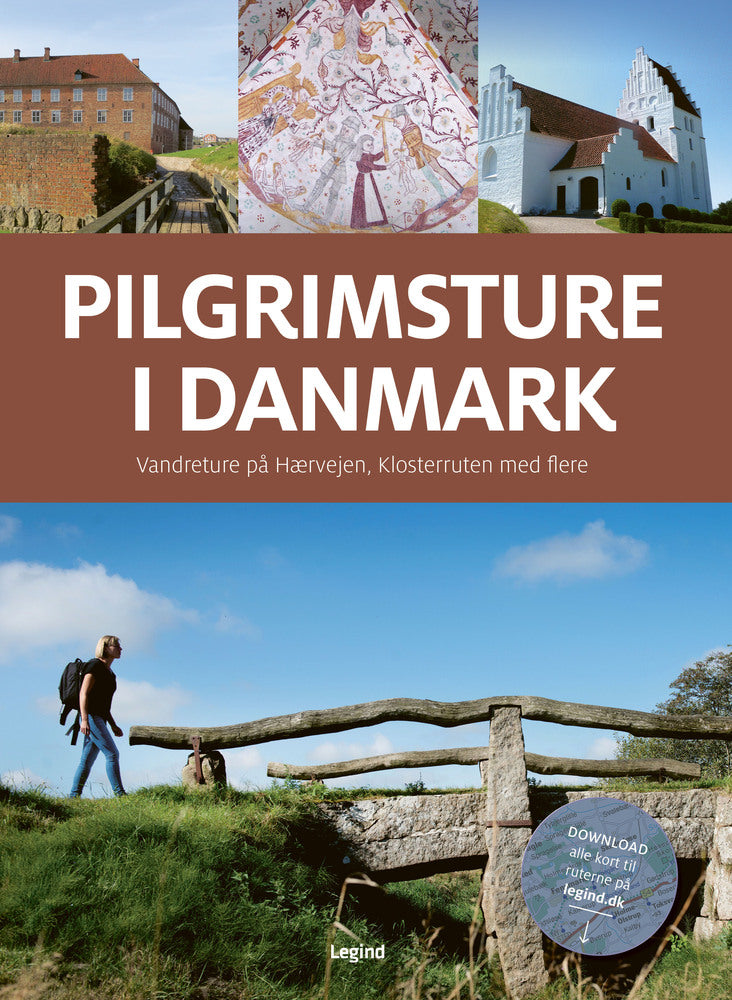 Pilgrimsture i Danmark - Særudgave
