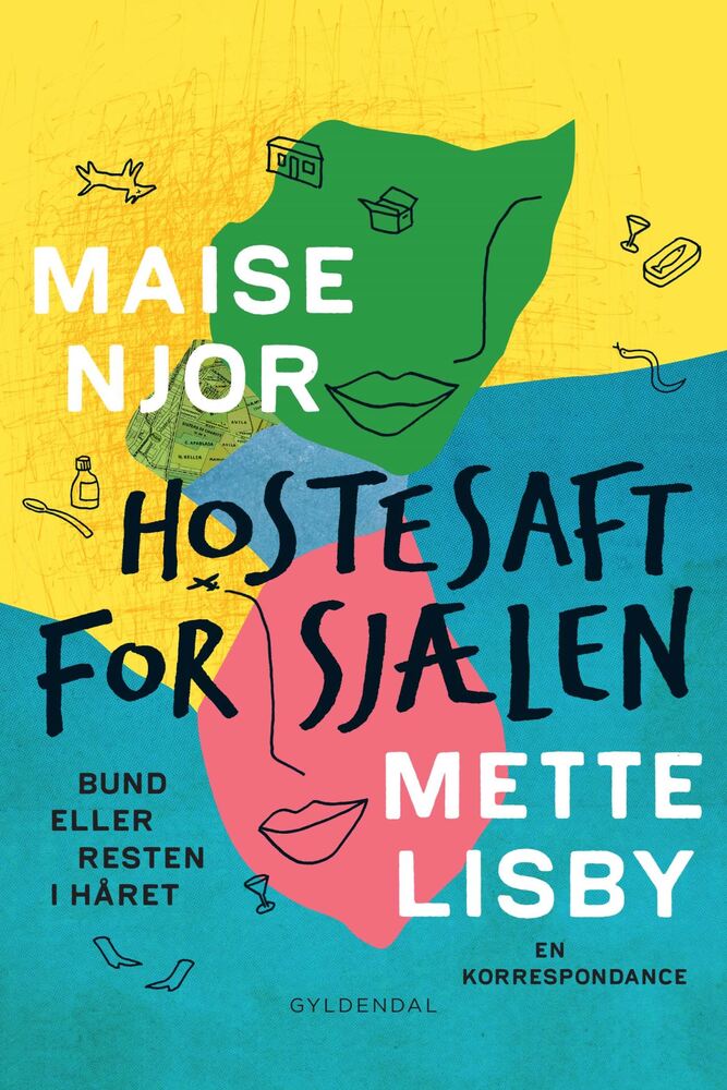 Hostesaft for sjælen