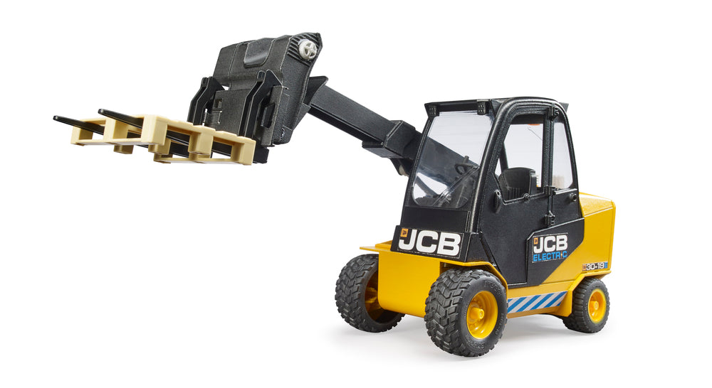 Bruder JCB Teletruck med palle