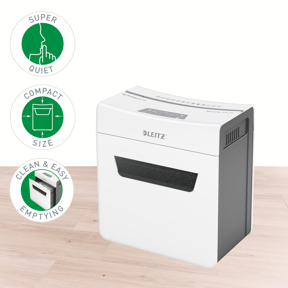 Makulator Leitz IQ Protect Premium 6X P4