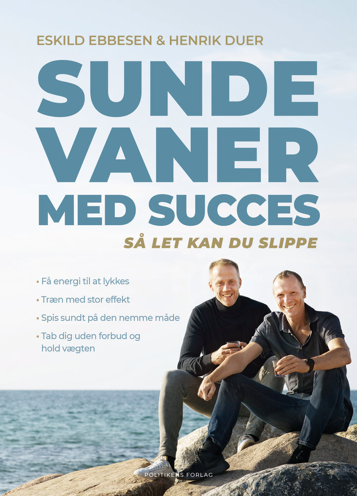 Sunde vaner med succes