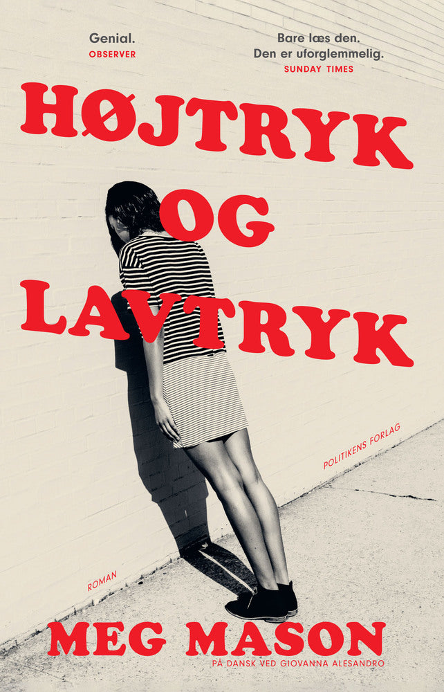 Højtryk og lavtryk