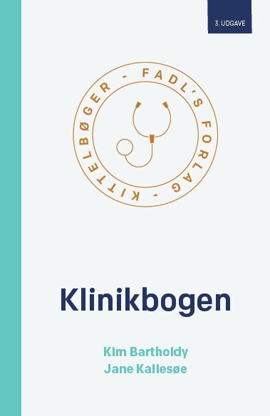 Klinikbogen, 3. udgave
