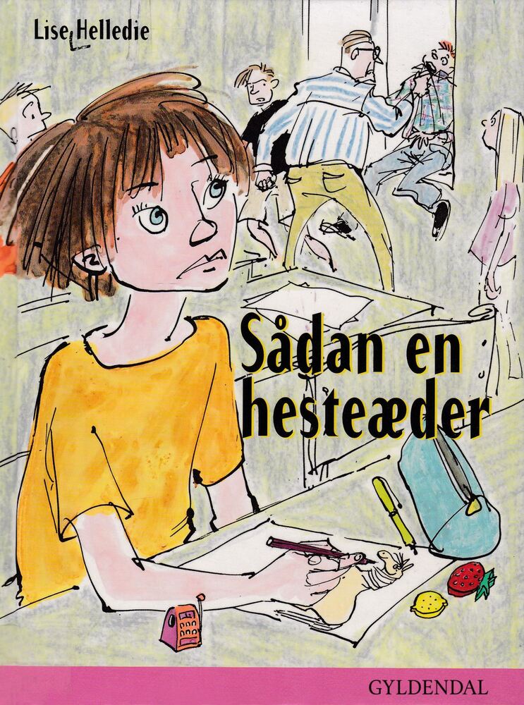 Sådan en hesteæder
