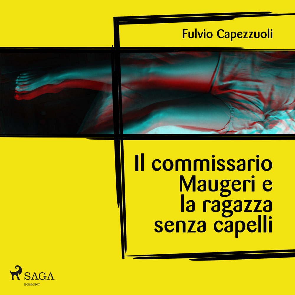 Il commissario Maugeri e la ragazza senza capelli