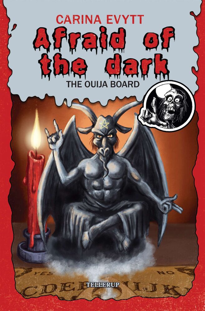 Afraid of the Dark #4: The Ouija Board