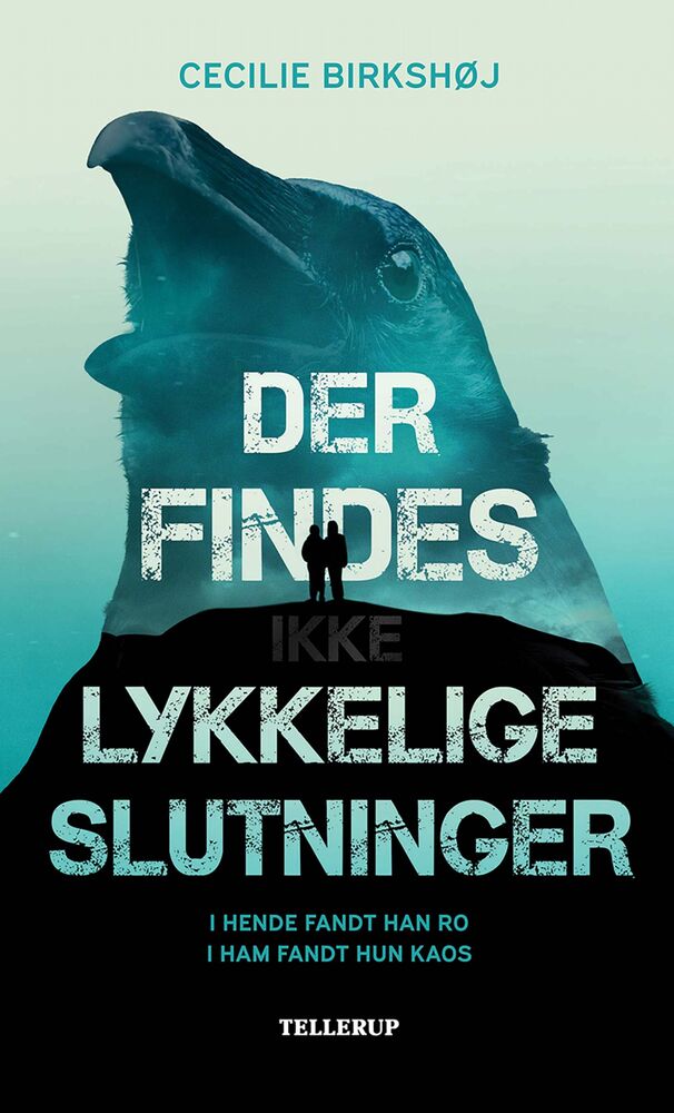 Grey Crows #1 Der findes ikke lykkelige slutninger