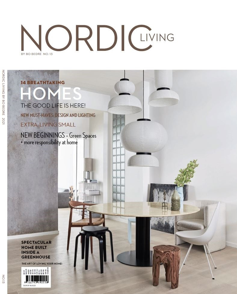 NORDIC LIVING by Bo Bedre no. 13