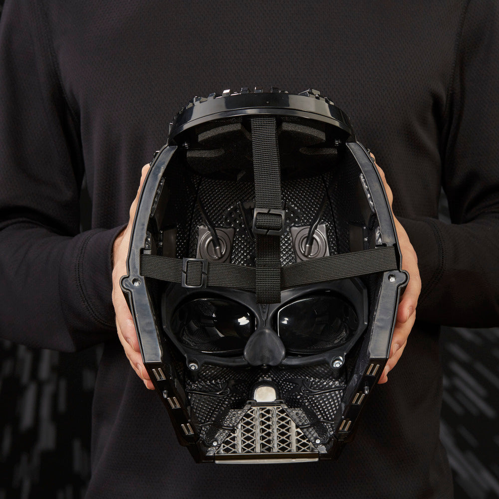 Star Wars Darth Vader Electronic Helmet - Episode 6