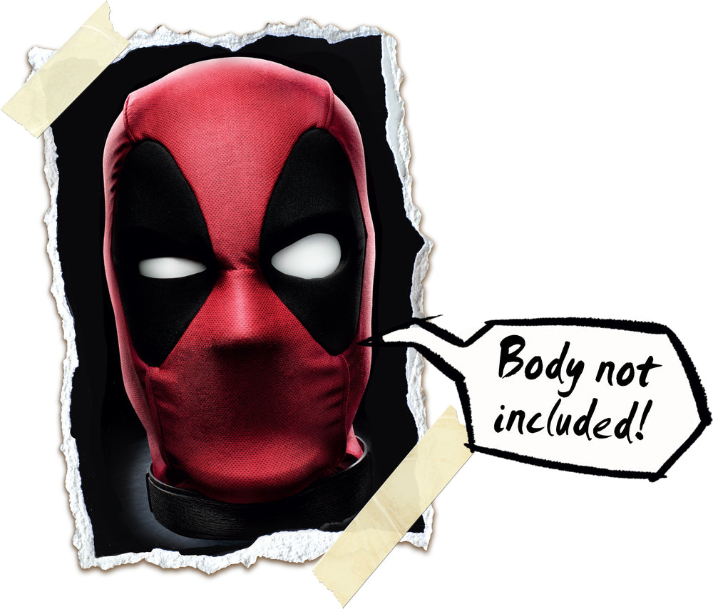 Marvel Deadpool Premium Fan Item