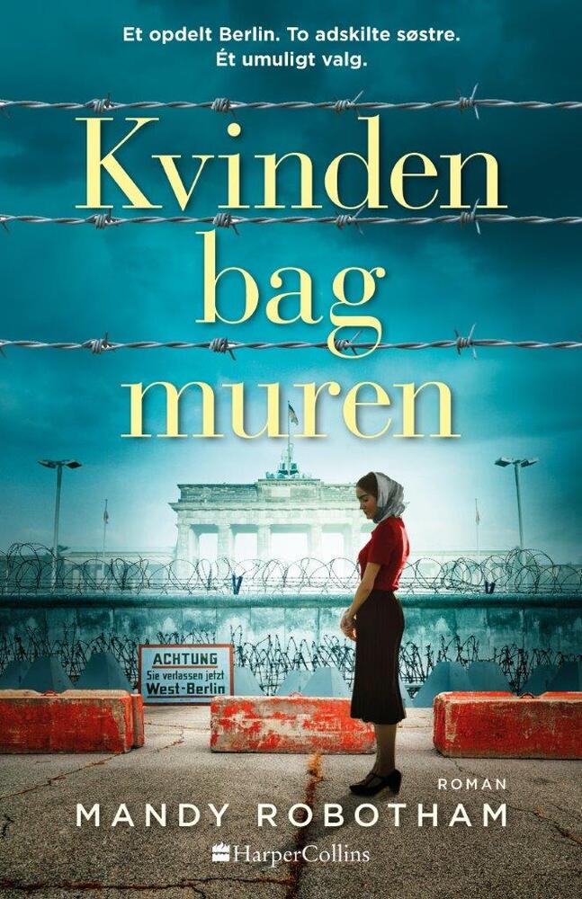 Kvinden bag muren