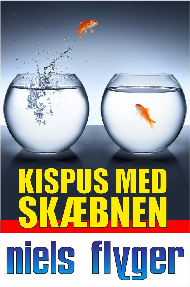 KISPUS MED SKÆBNEN
