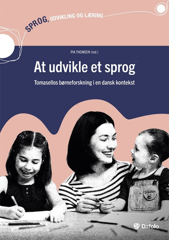 At udvikle et sprog