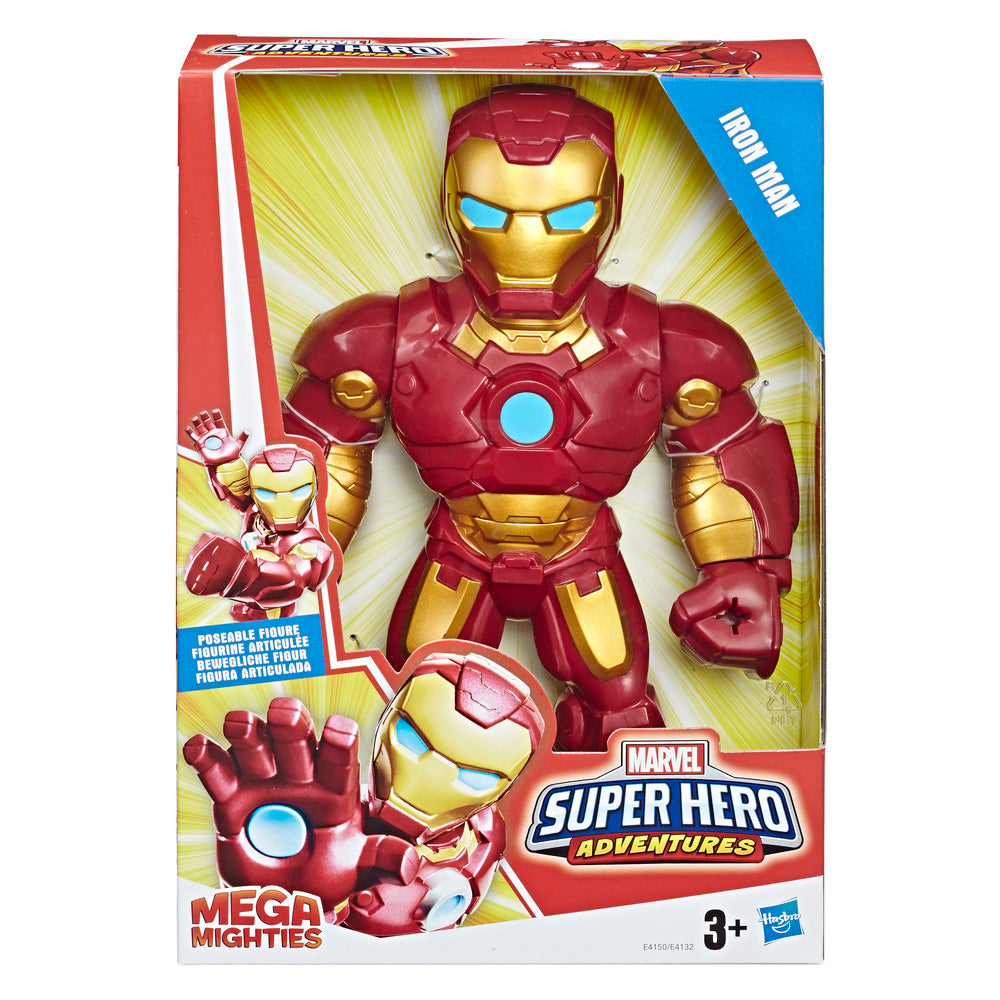 Marvel Mega Mighties asst