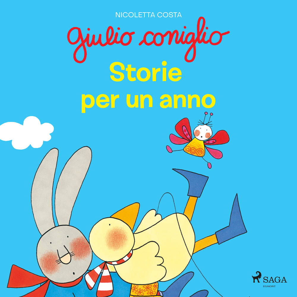 Giulio Coniglio – Storie per un anno