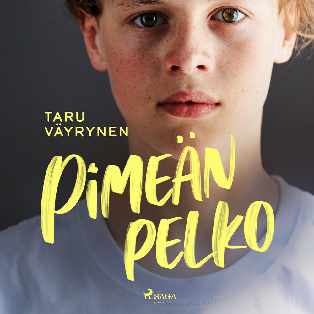 Pimeän pelko