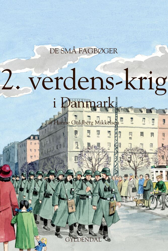 2. verdenskrig i Danmark - Lyt&læs