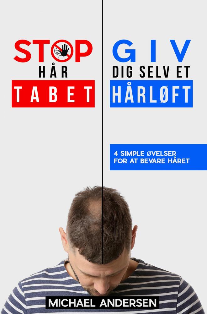 Stop hårtabet - Giv dig et hårløft