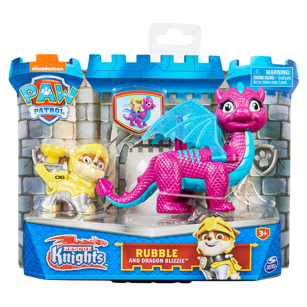 Paw Patrol Knights Hero Pups asst