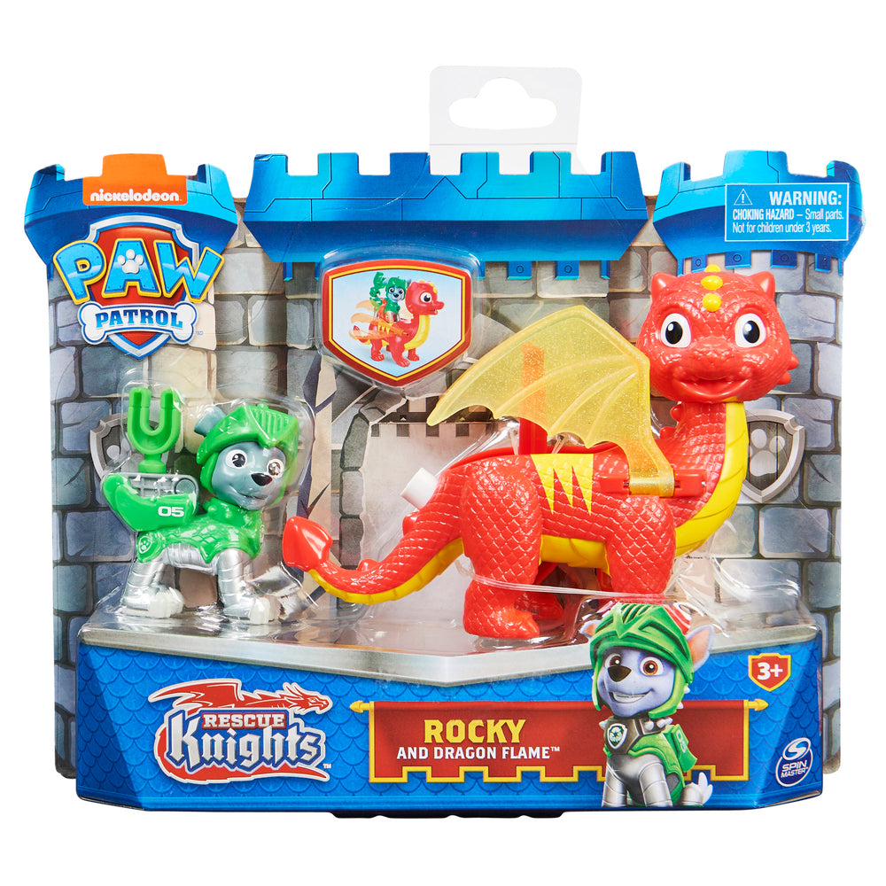 Paw Patrol Knights Hero Pups asst