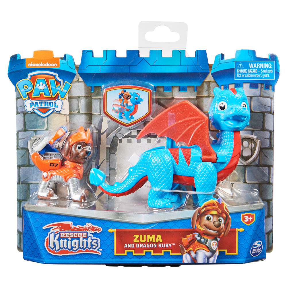 Paw Patrol Knights Hero Pups asst