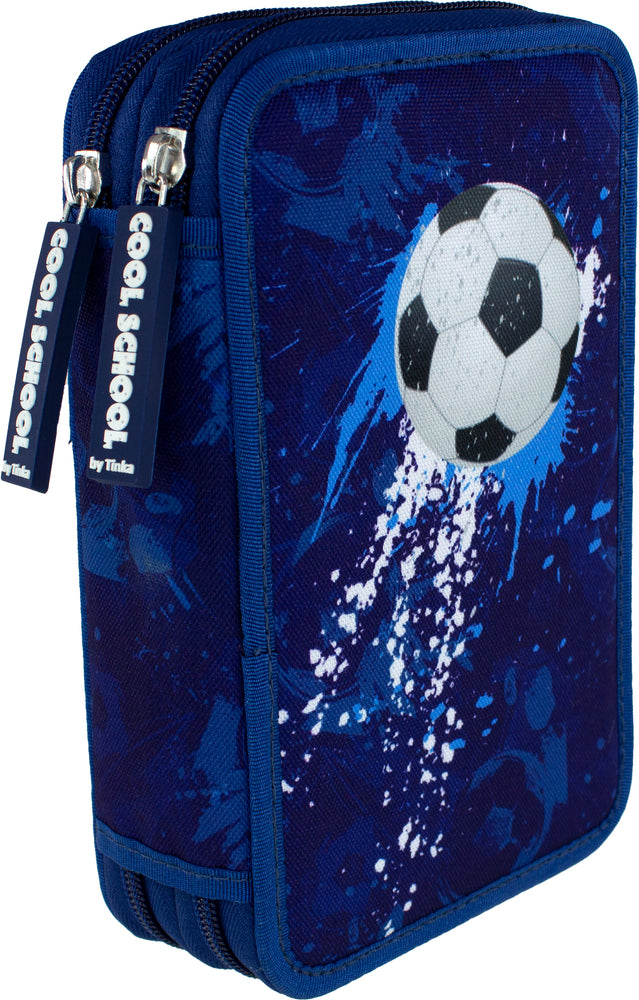 Tinka dobbelt fodbold m/indhold