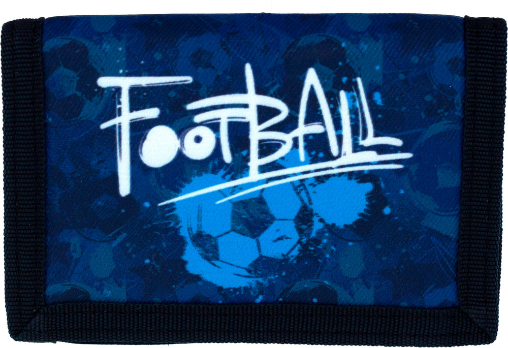 Tinka fodbold med velcroluk