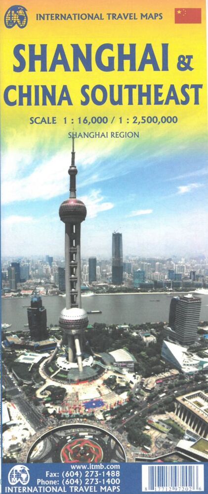 Shanghai & china southeast