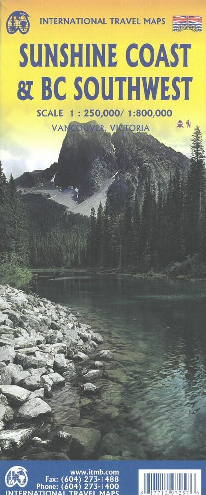 Sunshine Coast & British Columbia Southwest