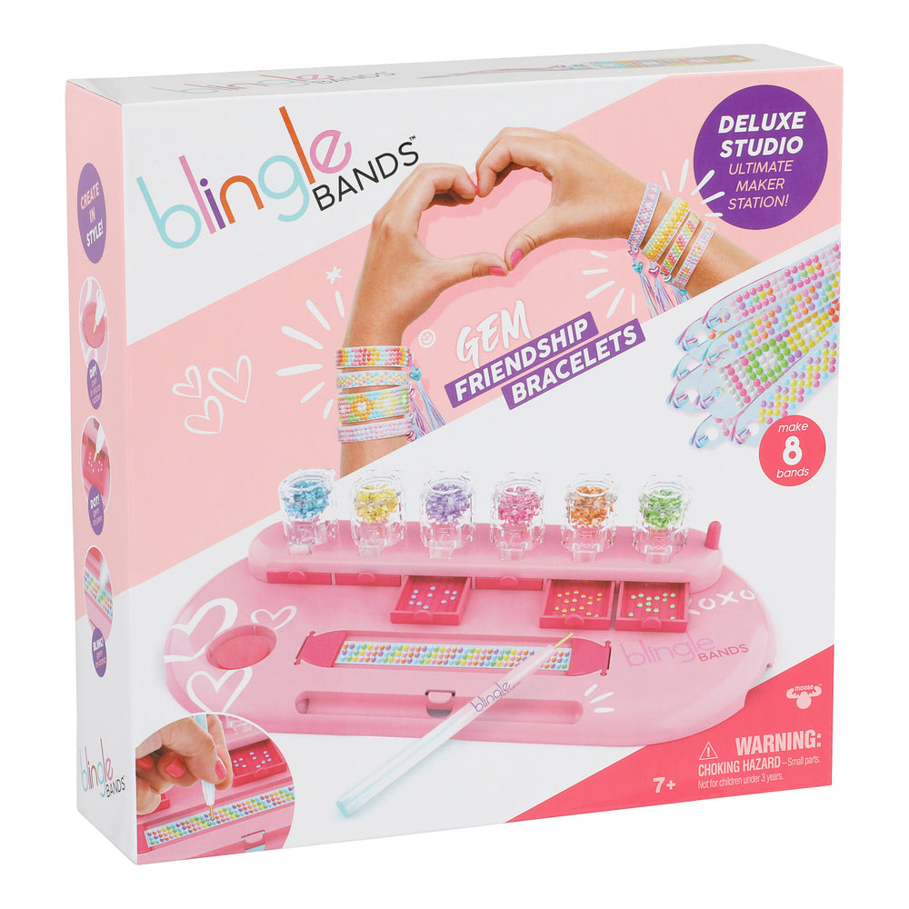 Blingle Bands DeLuxe starter studio
