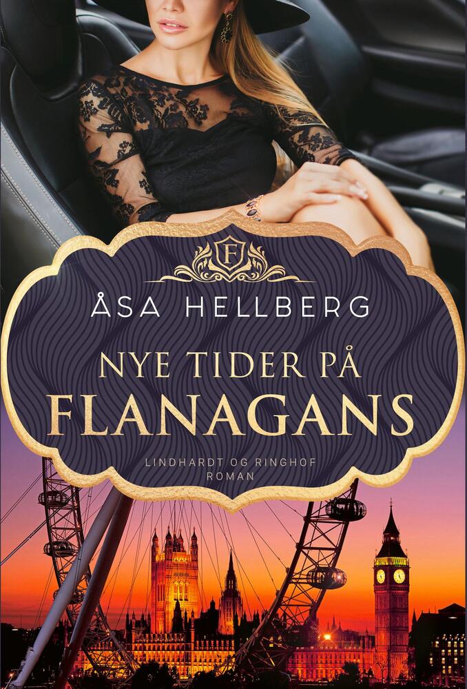 Nye tider på Flanagans