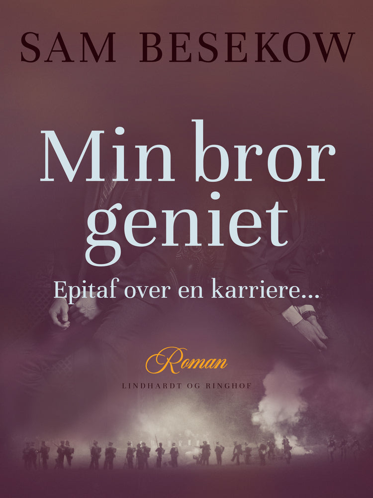 Min bror geniet. Epitaf over en karriere...