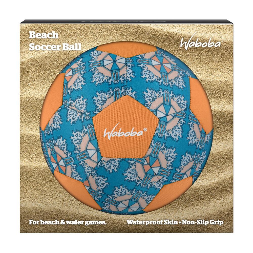 Waboba Classic Beach Soccer Ball asst