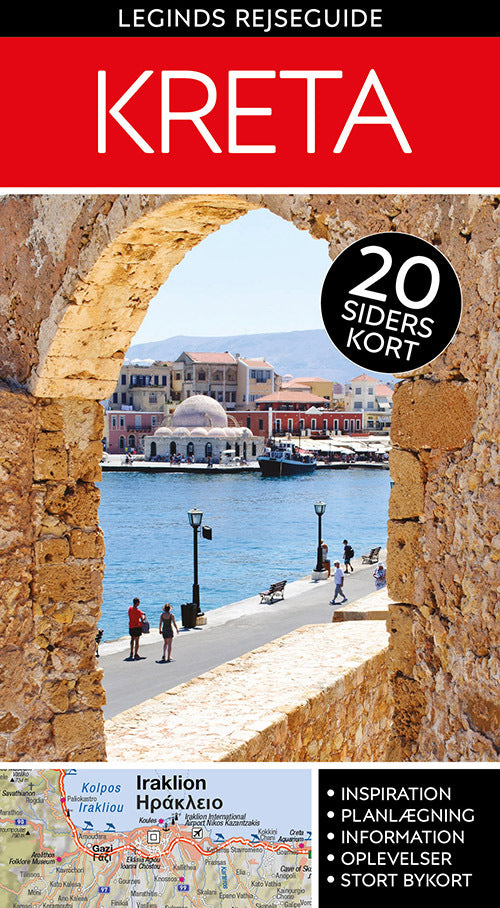 Leginds rejseguide: Kreta