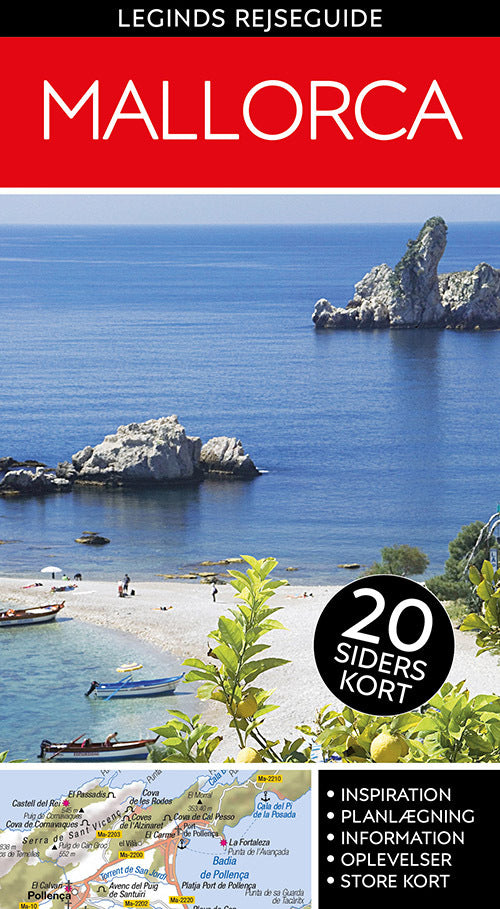 Leginds rejseguide: Mallorca