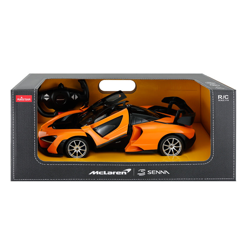 Fjernstyret 1:14 McLaren Senna