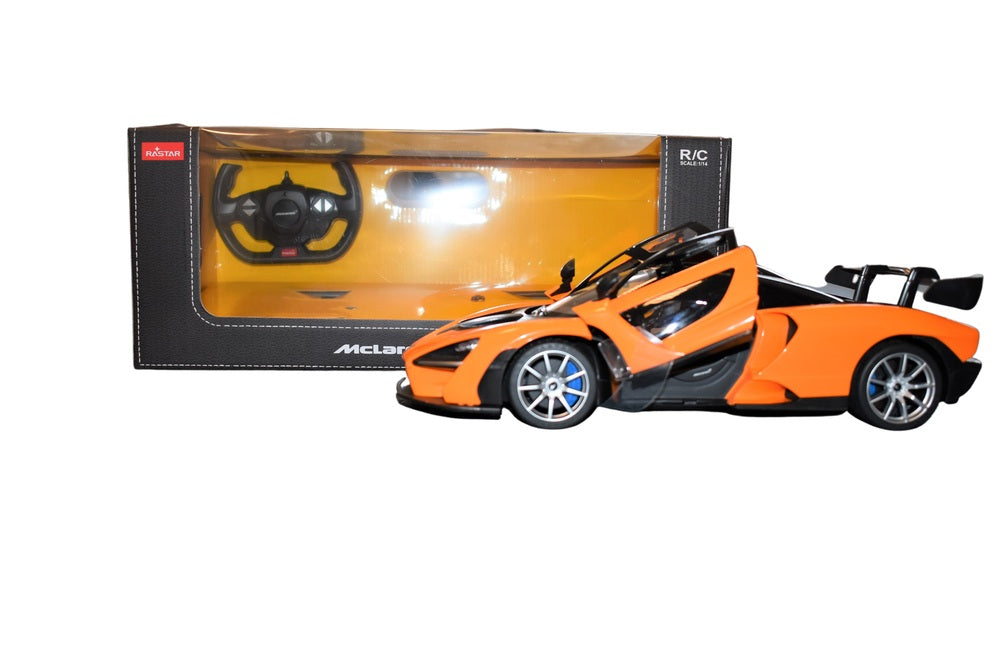 Fjernstyret 1:14 McLaren Senna