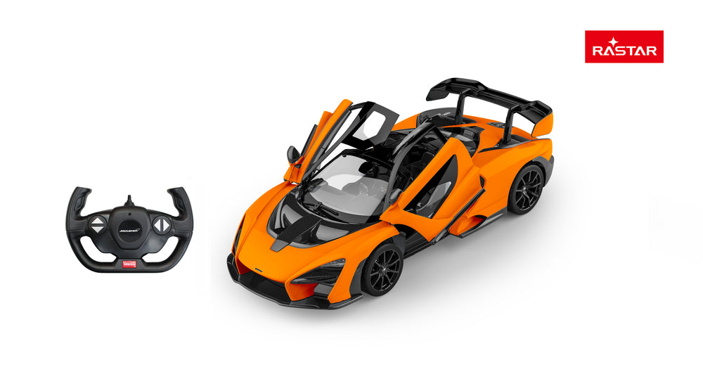 Fjernstyret 1:14 McLaren Senna