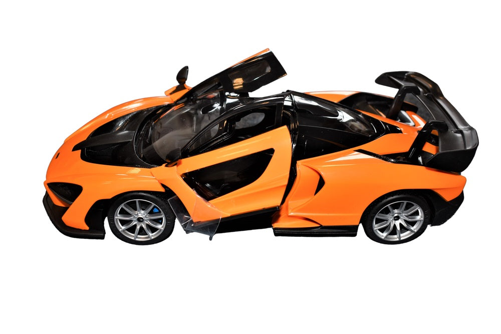 Fjernstyret 1:14 McLaren Senna
