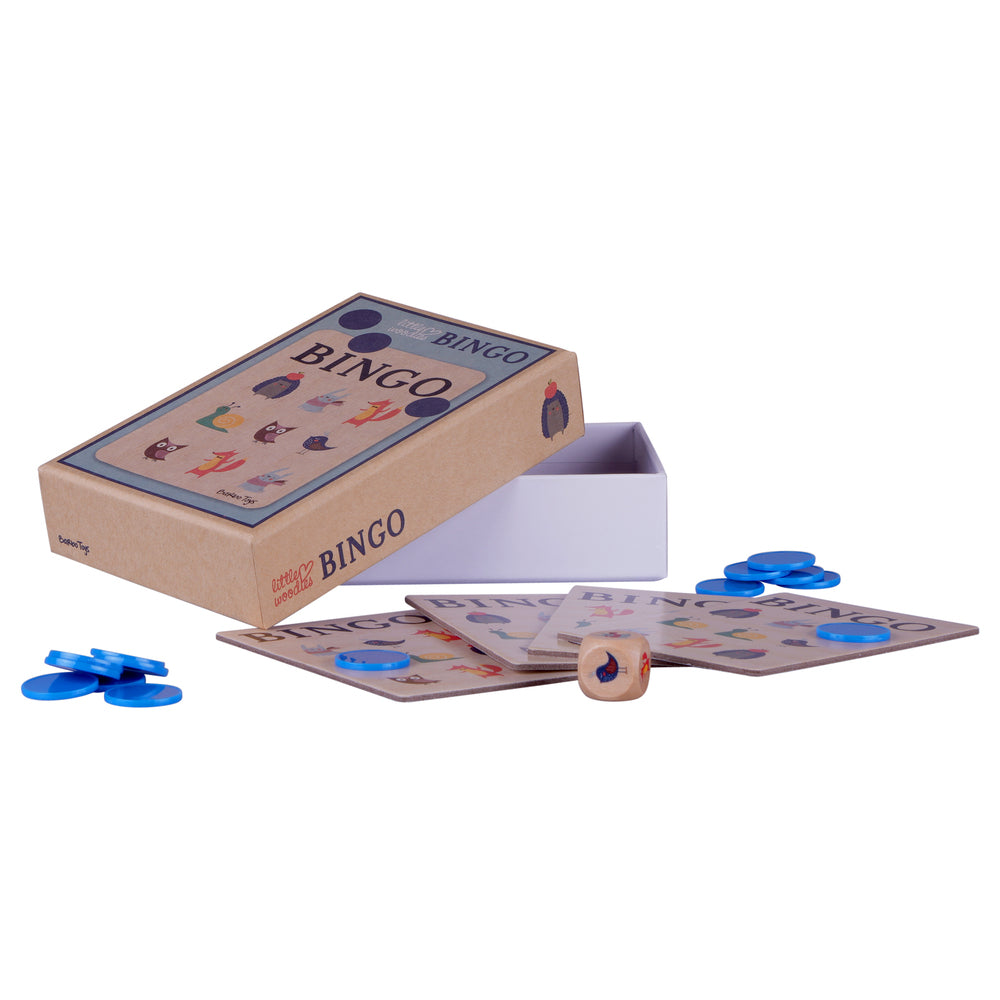 Little Woodies - Bingo