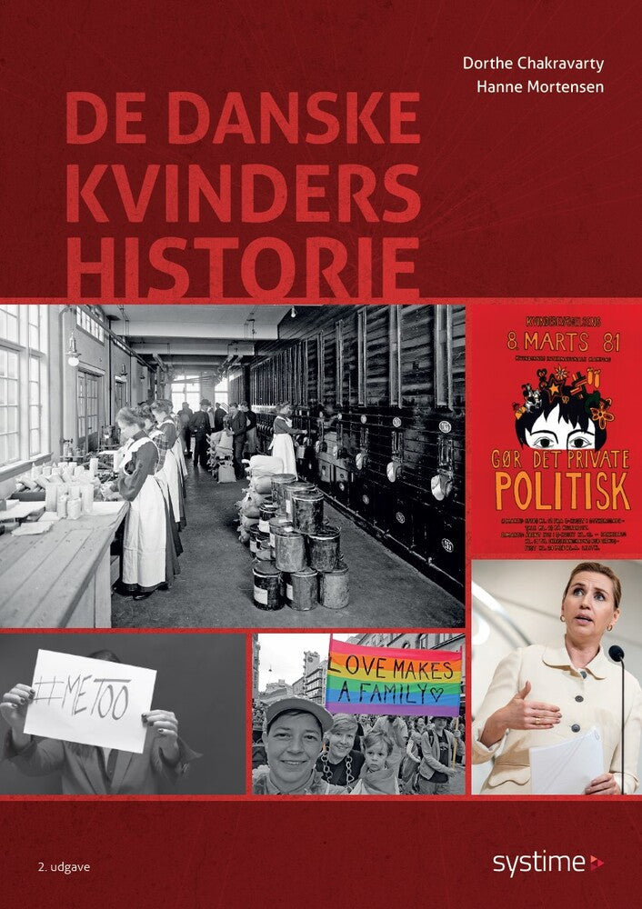 De danske kvinders historie