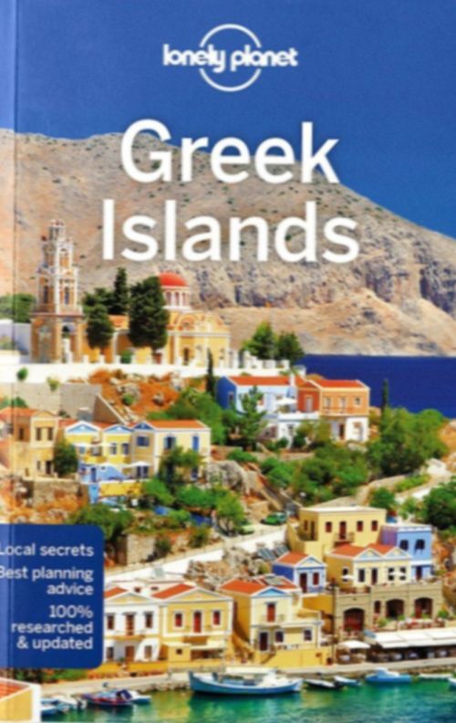 Lonely Planet Greek Islands