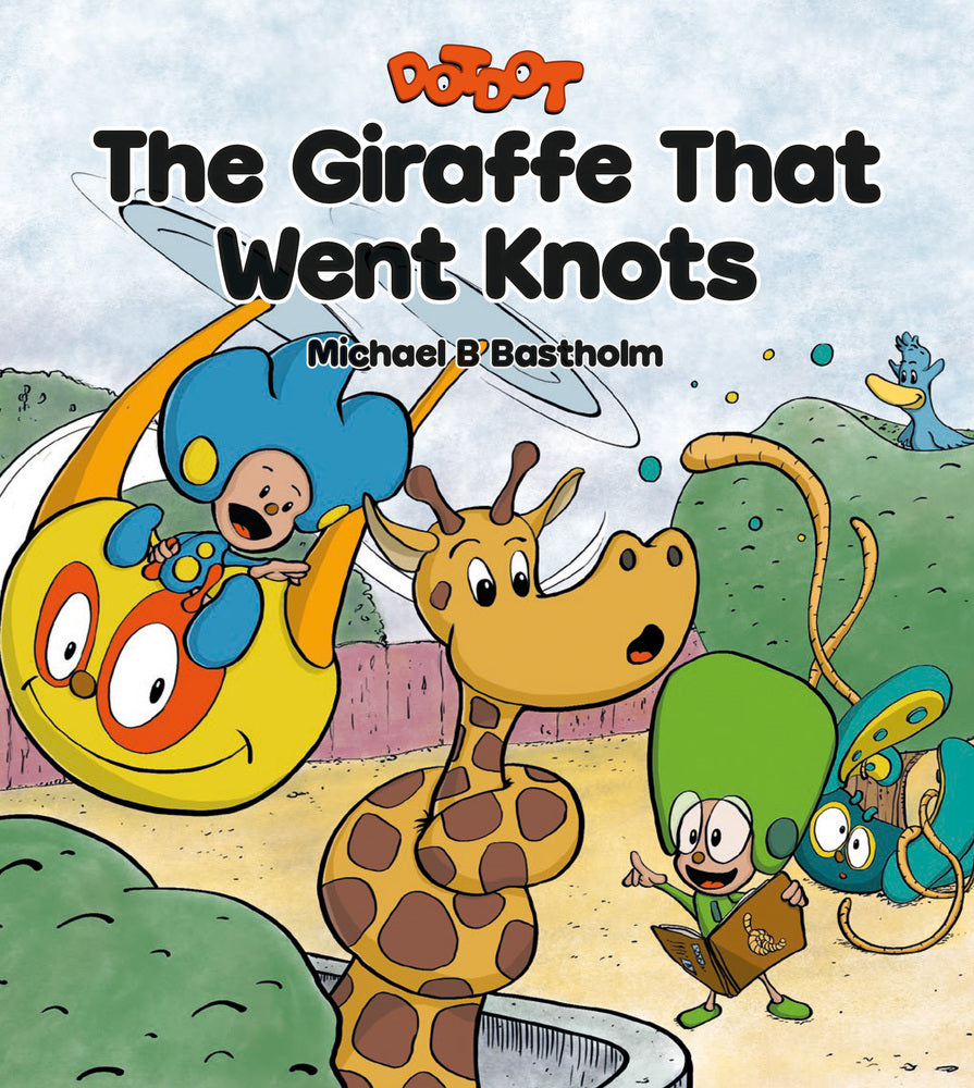 The Giraffe That Went Knots