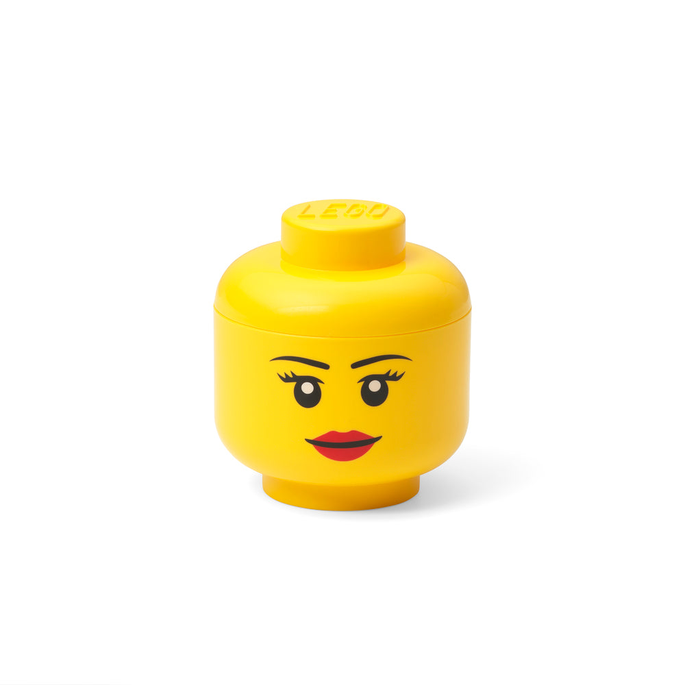 LEGO opbevaringshoved mini - pige