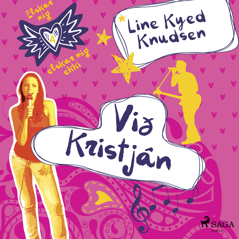 Elskar mig, elskar mig ekki 4 - Við Kristján