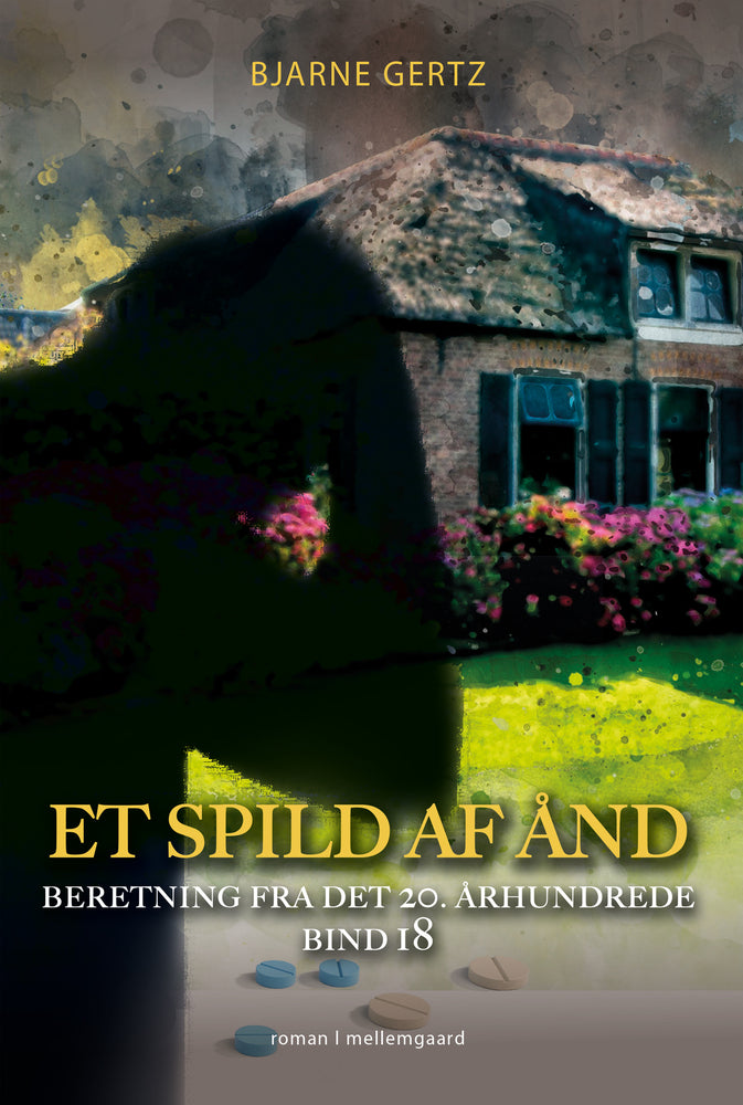 Et spild af ånd