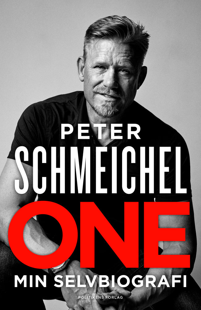 One - Min selvbiografi - signeret