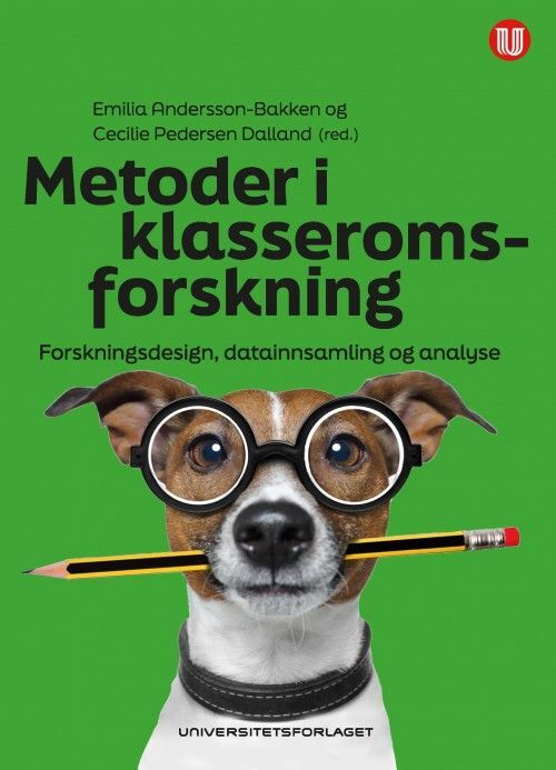 Metoder i klasseromsforskning : forskningsdesign, datainnsamling og analyse