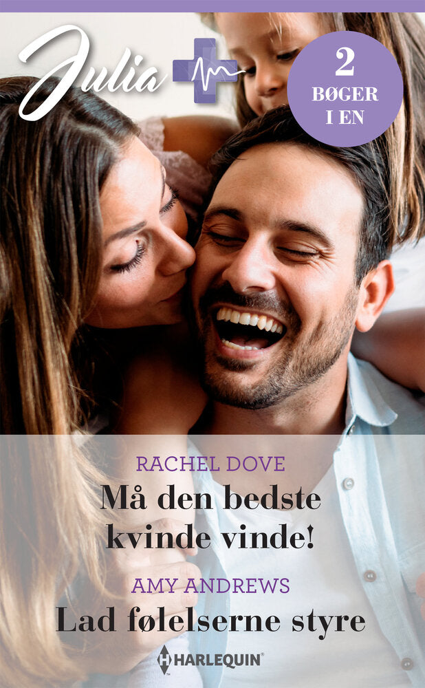 Må den bedste kvinde vinde! / Lad følelserne styre